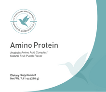 Load image into Gallery viewer, Amino Protein (fruit punch) 30sv
