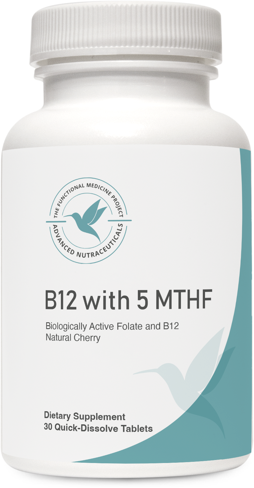 B12 with 5 MTHF