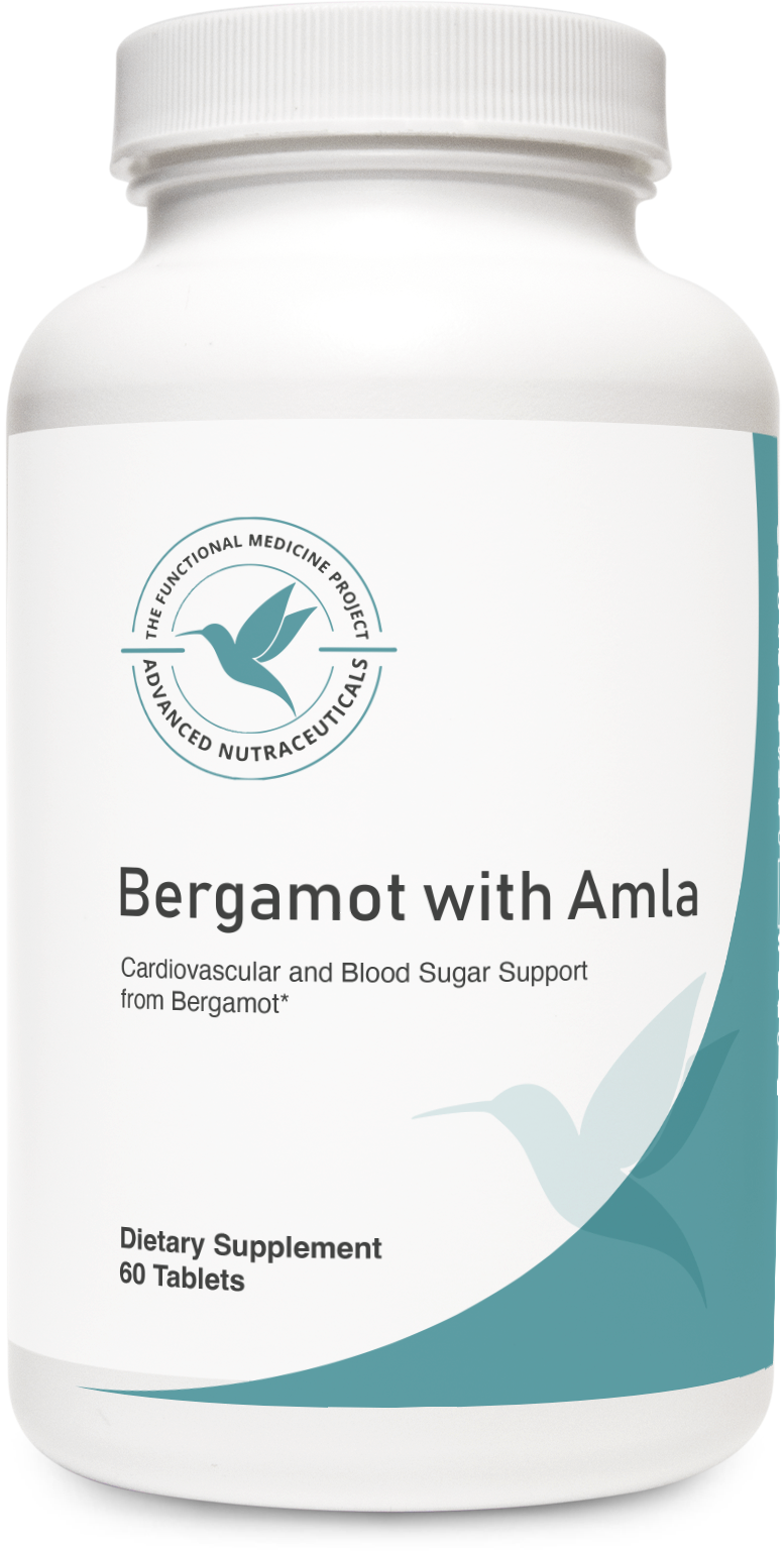 Bergamot with Amla