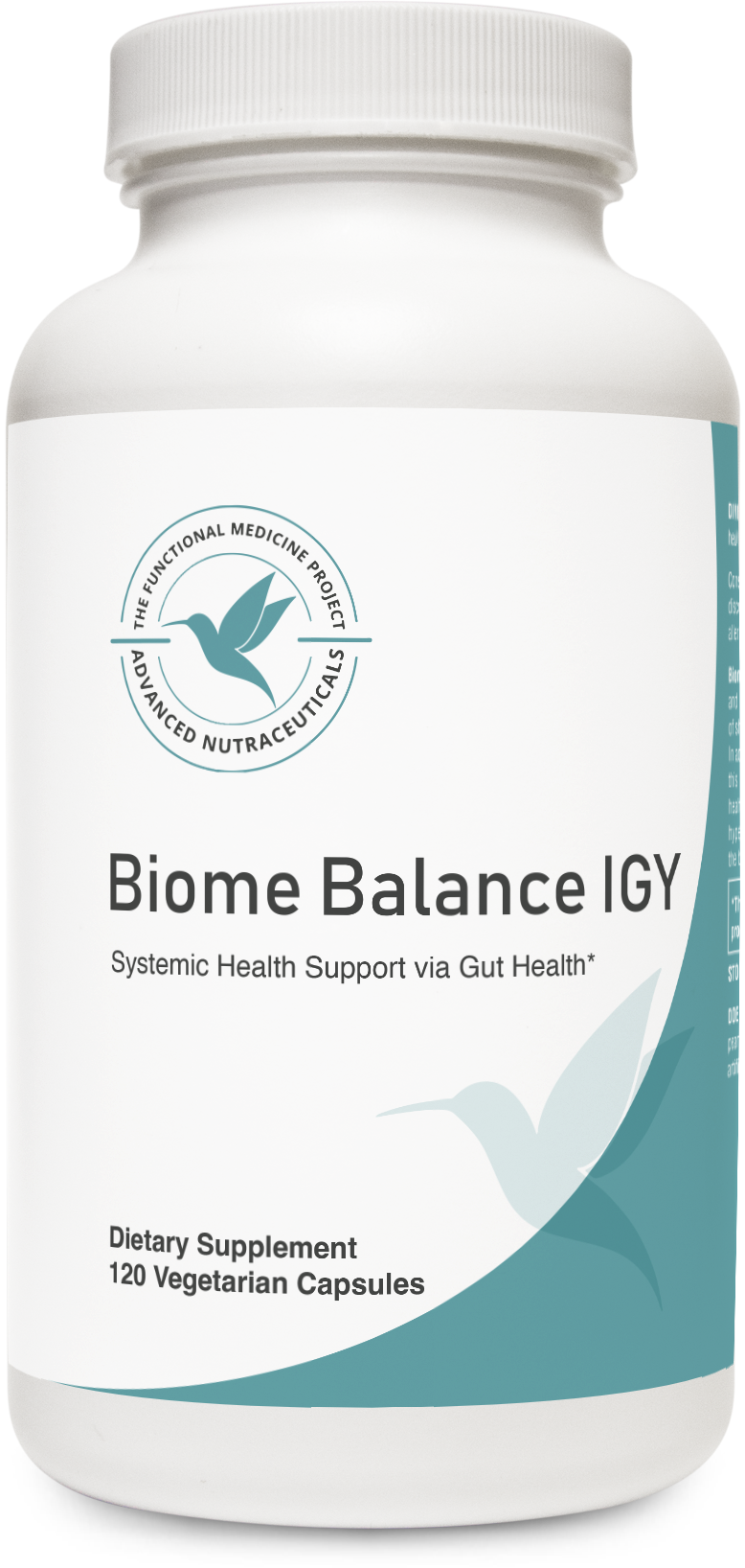 Biome Balance IGY