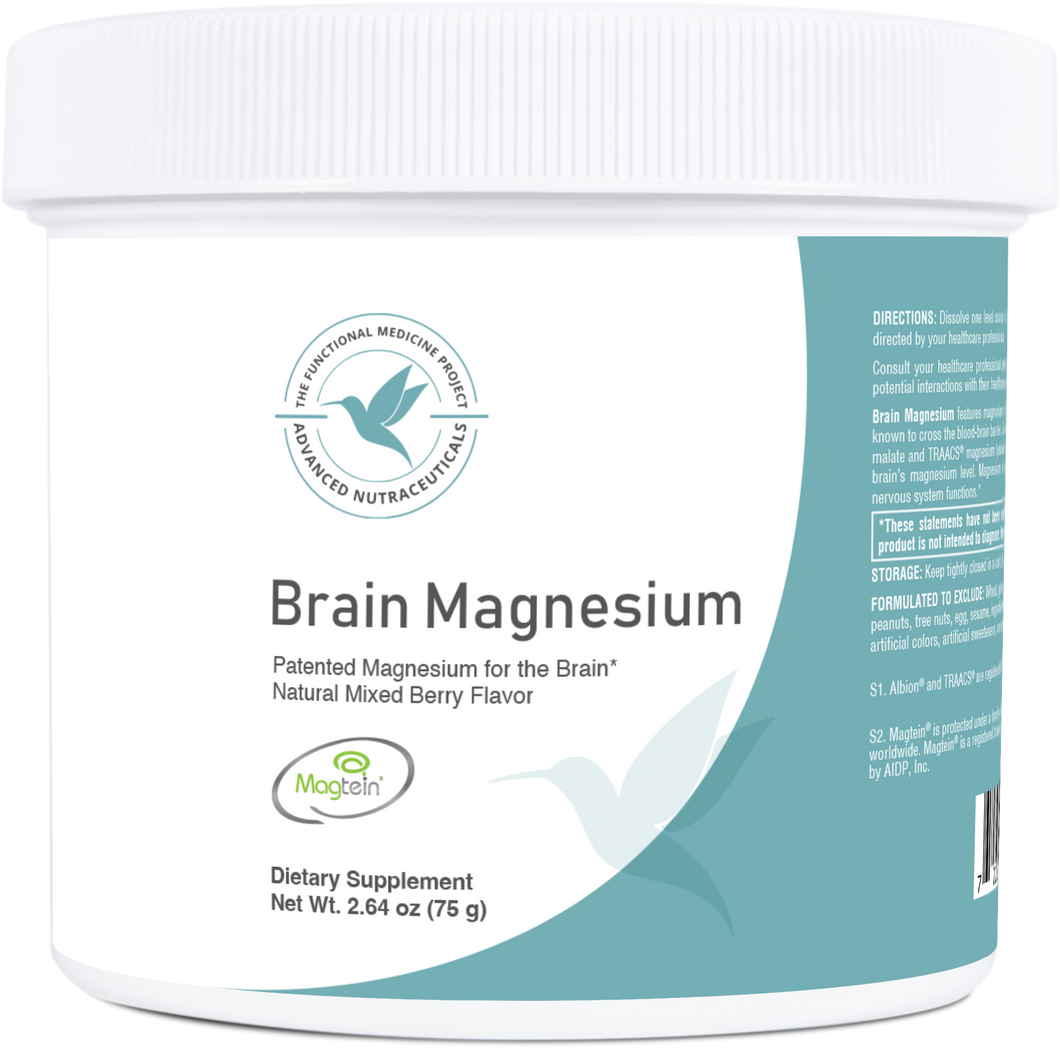 Brain Magnesium Powder