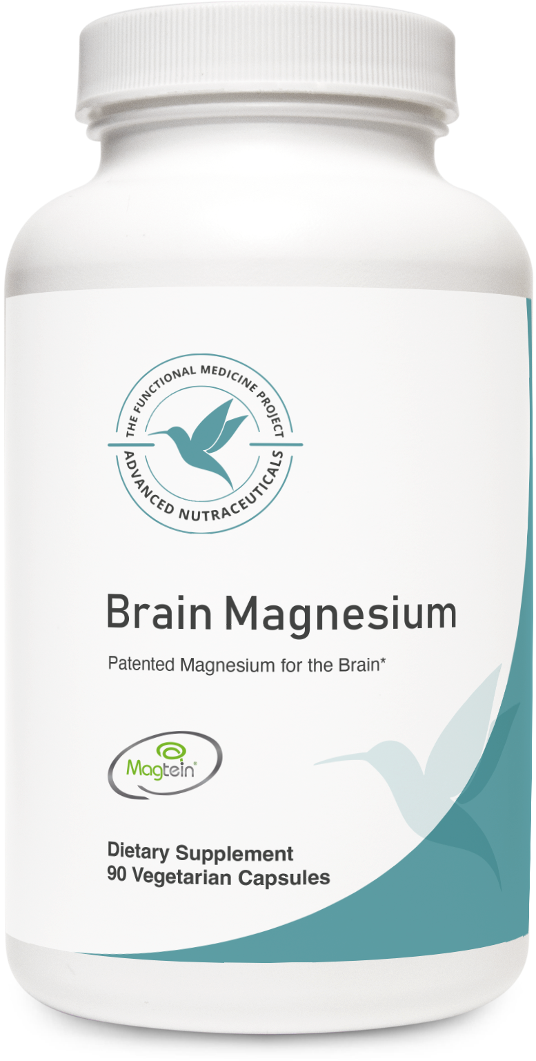 Brain Magnesium Capsules