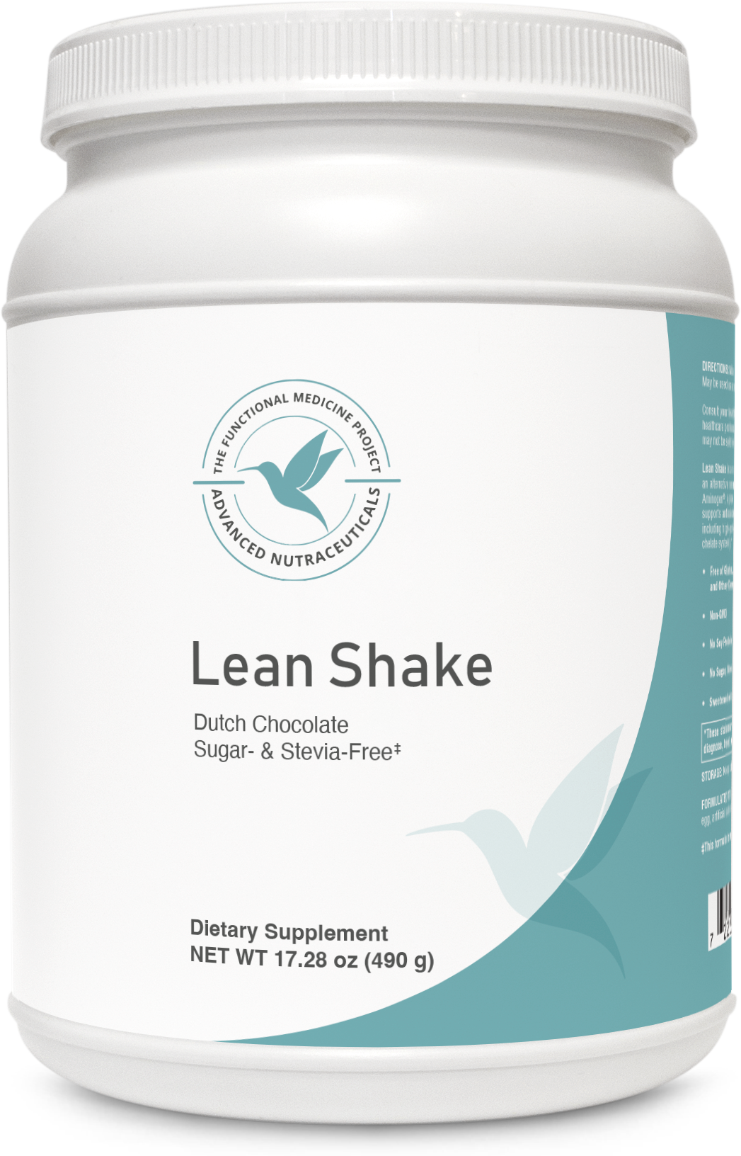 Lean Shake (Chocolate)