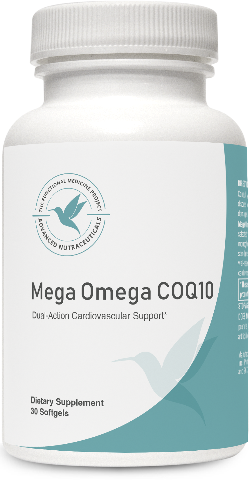 Mega Omega COQ10