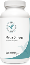 Load image into Gallery viewer, Mega Omega (60 Capsules)
