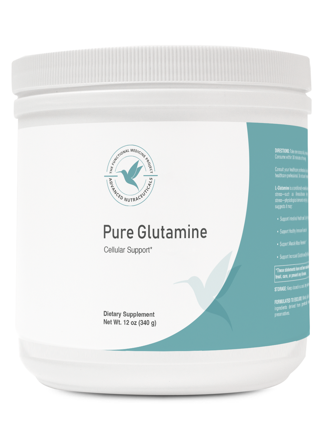 Pure Glutamine